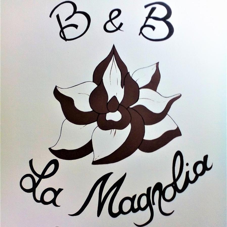 B & B La Magnolia Specchiolla Exterior photo