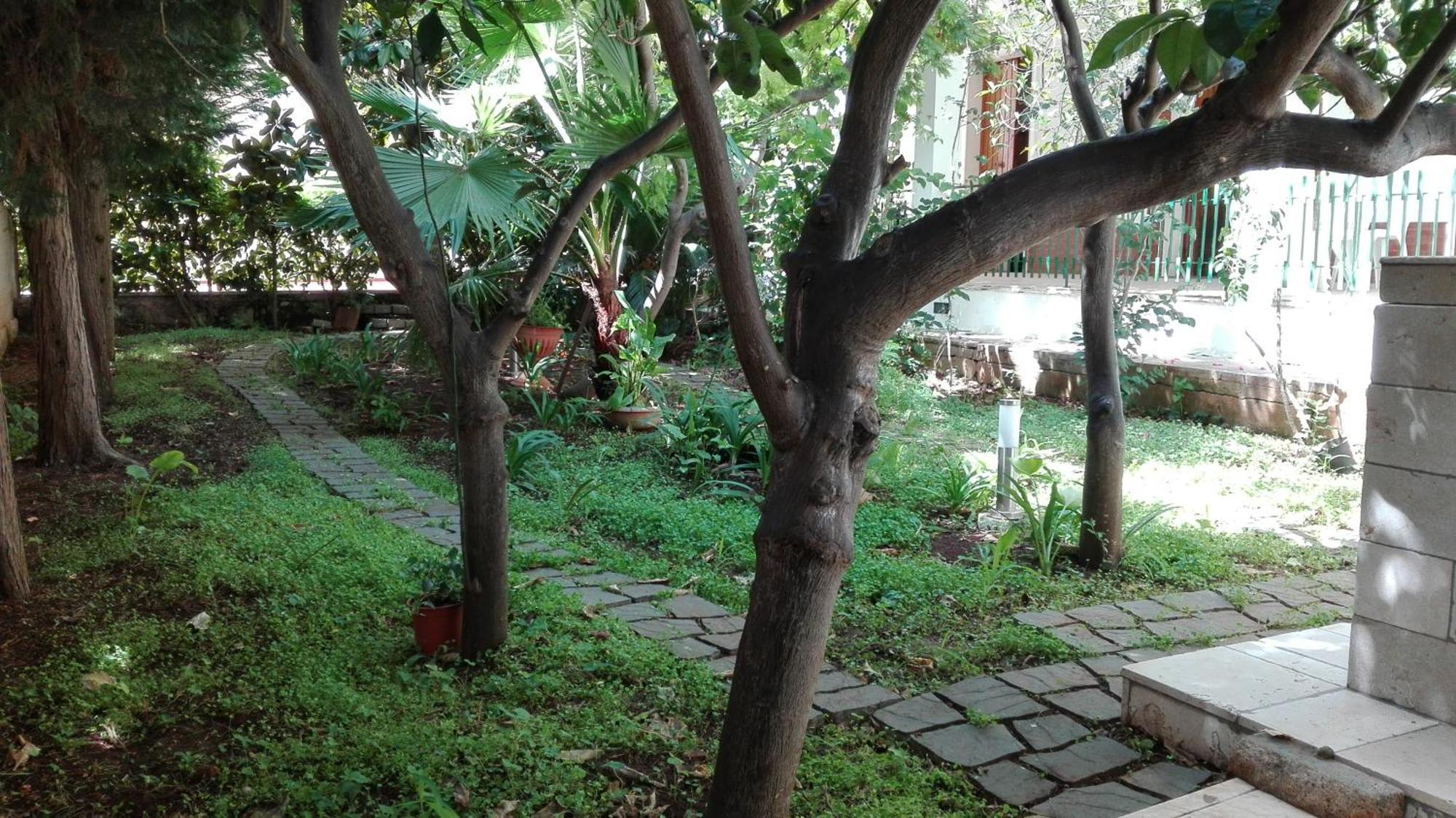 B & B La Magnolia Specchiolla Exterior photo
